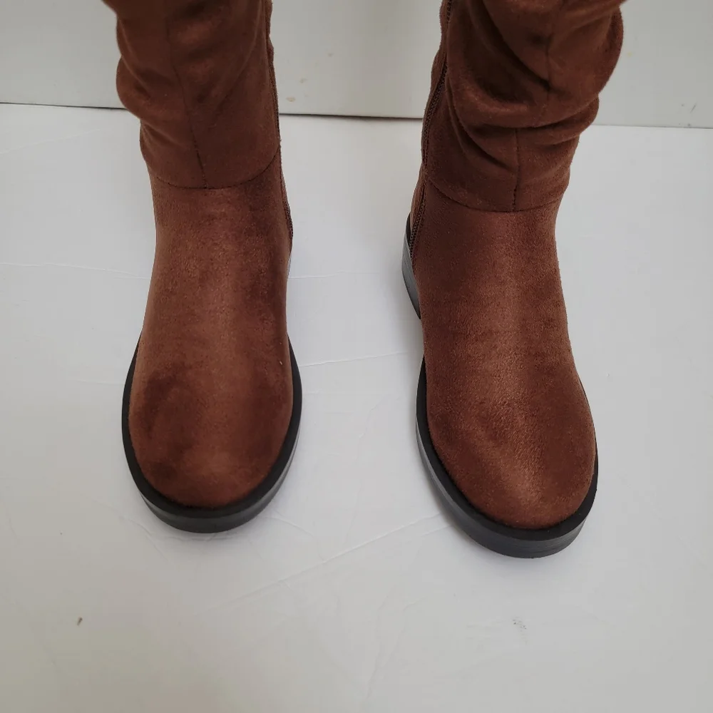 STEVE MADDEN Little Girl high boots Jcecee